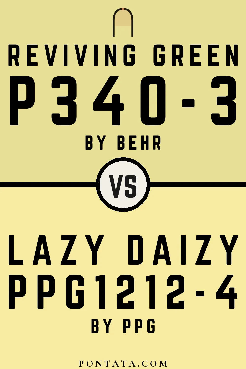 Reviving Green vs Lazy Daizy