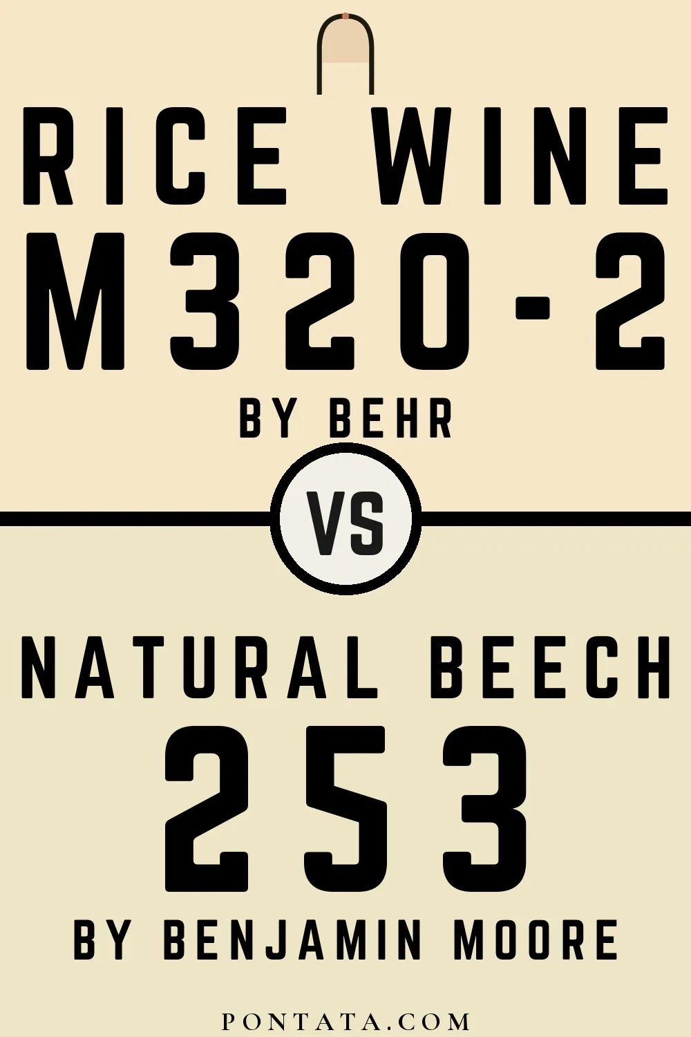 Rice Wine vs Natural Beech