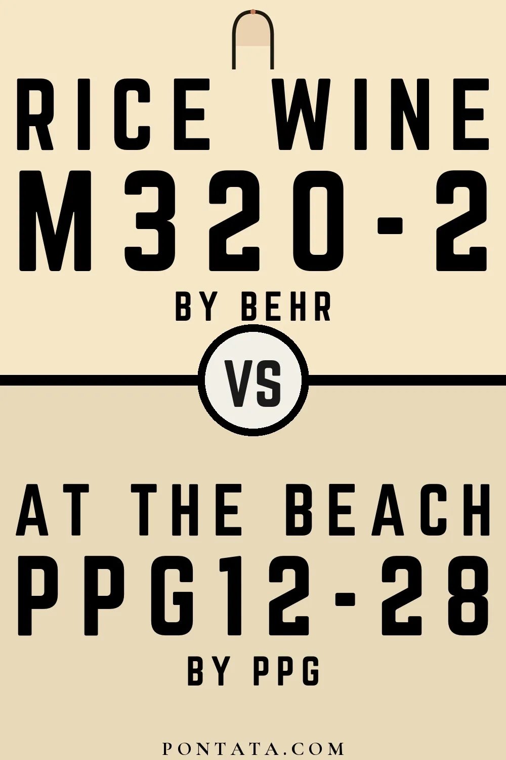 Rice Wine vs At The Beach