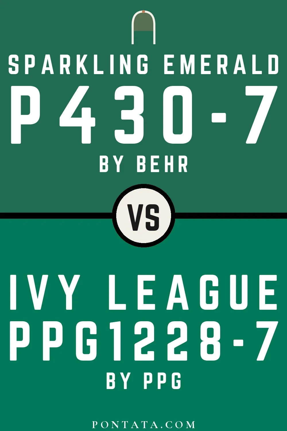 Sparkling Emerald vs Ivy League