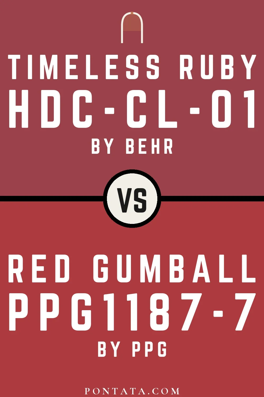 Timeless Ruby vs Red Gumball