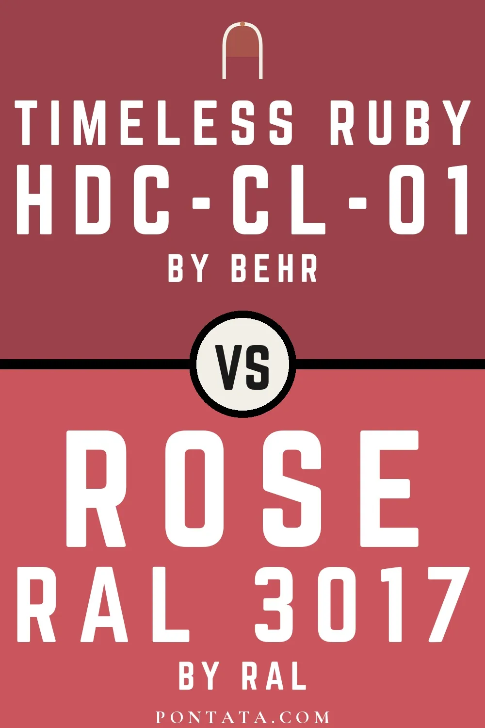 Timeless Ruby vs Rose
