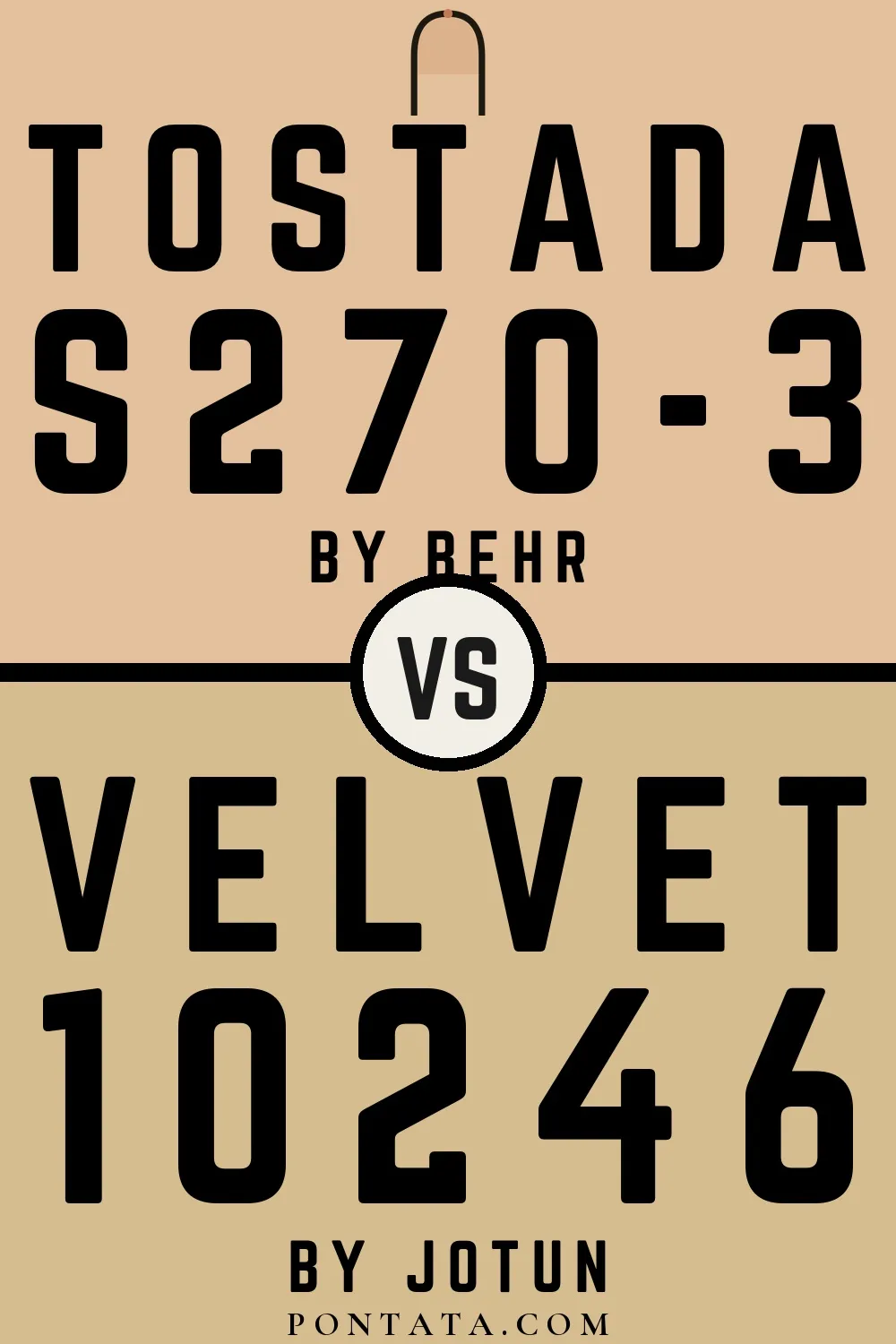 Tostada vs Velvet
