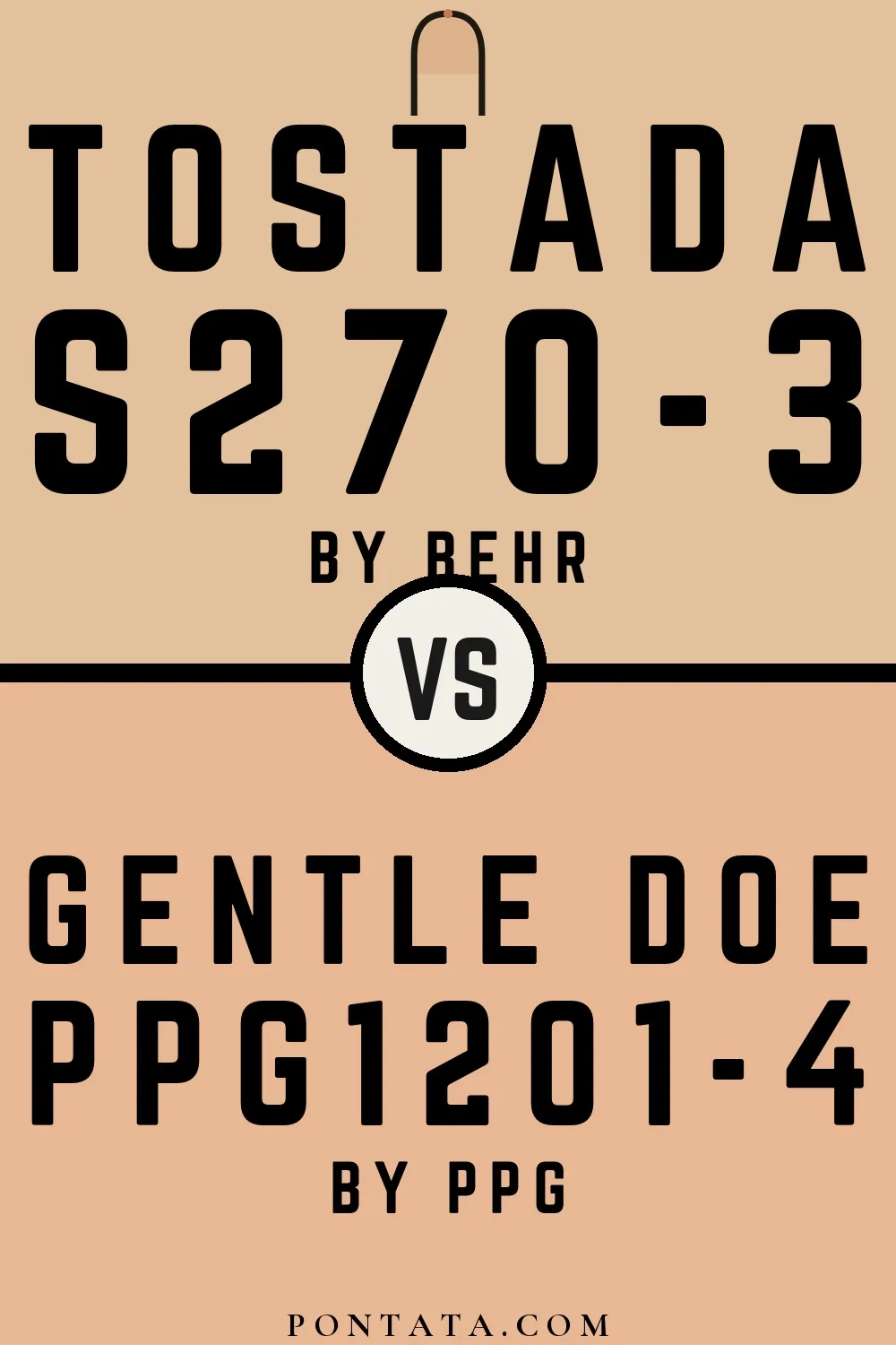 Tostada vs Gentle Doe