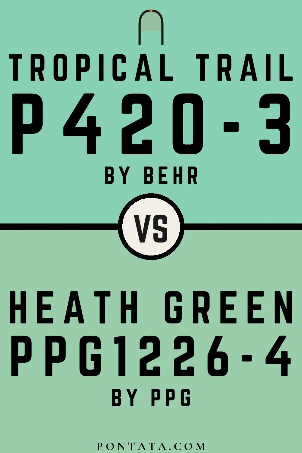 Tropical Trail vs Heath Green