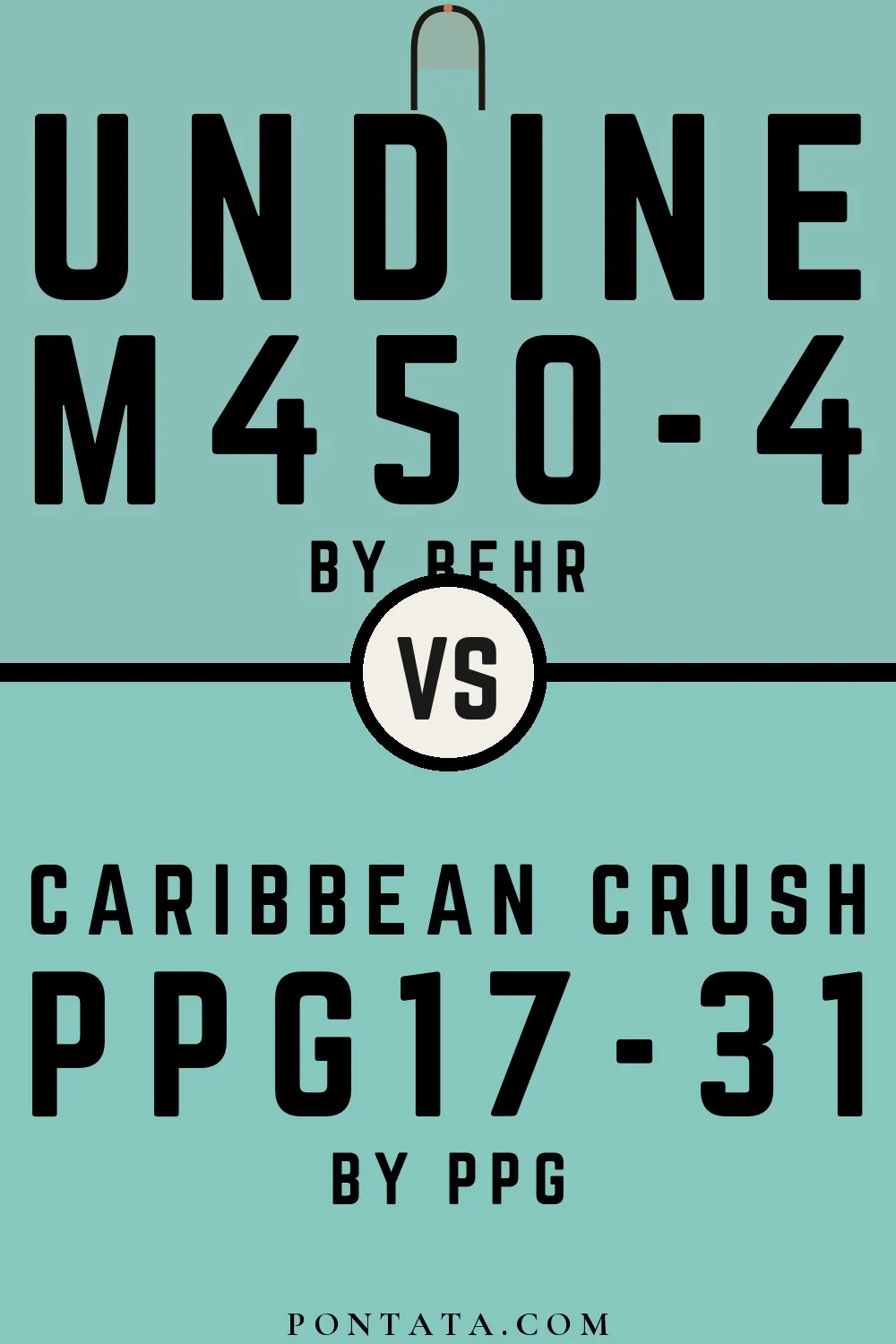 Undine vs Caribbean Crush