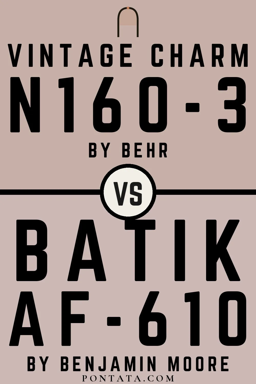 Vintage Charm vs Batik