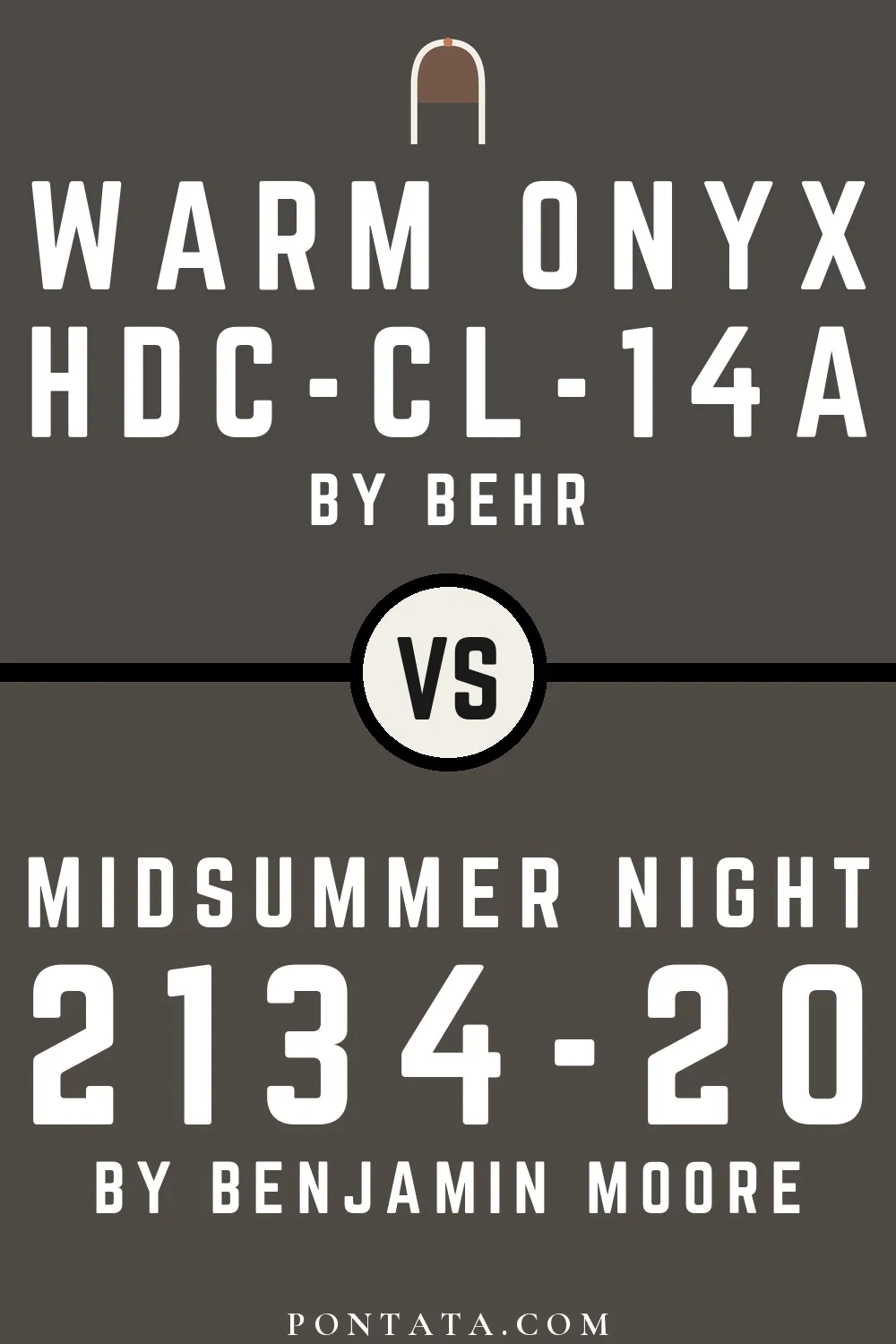 Warm Onyx vs Midsummer Night
