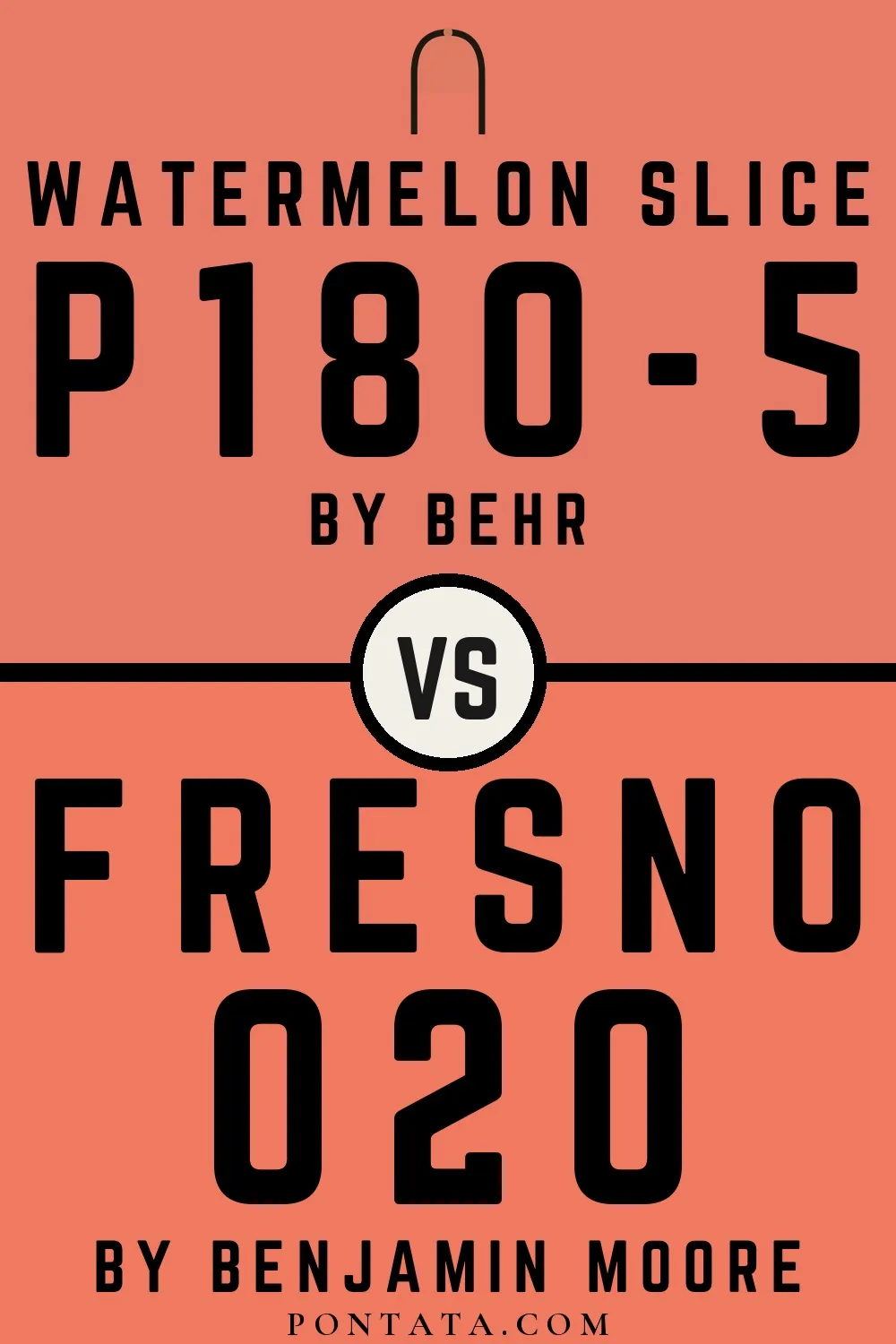 Watermelon Slice vs Fresno