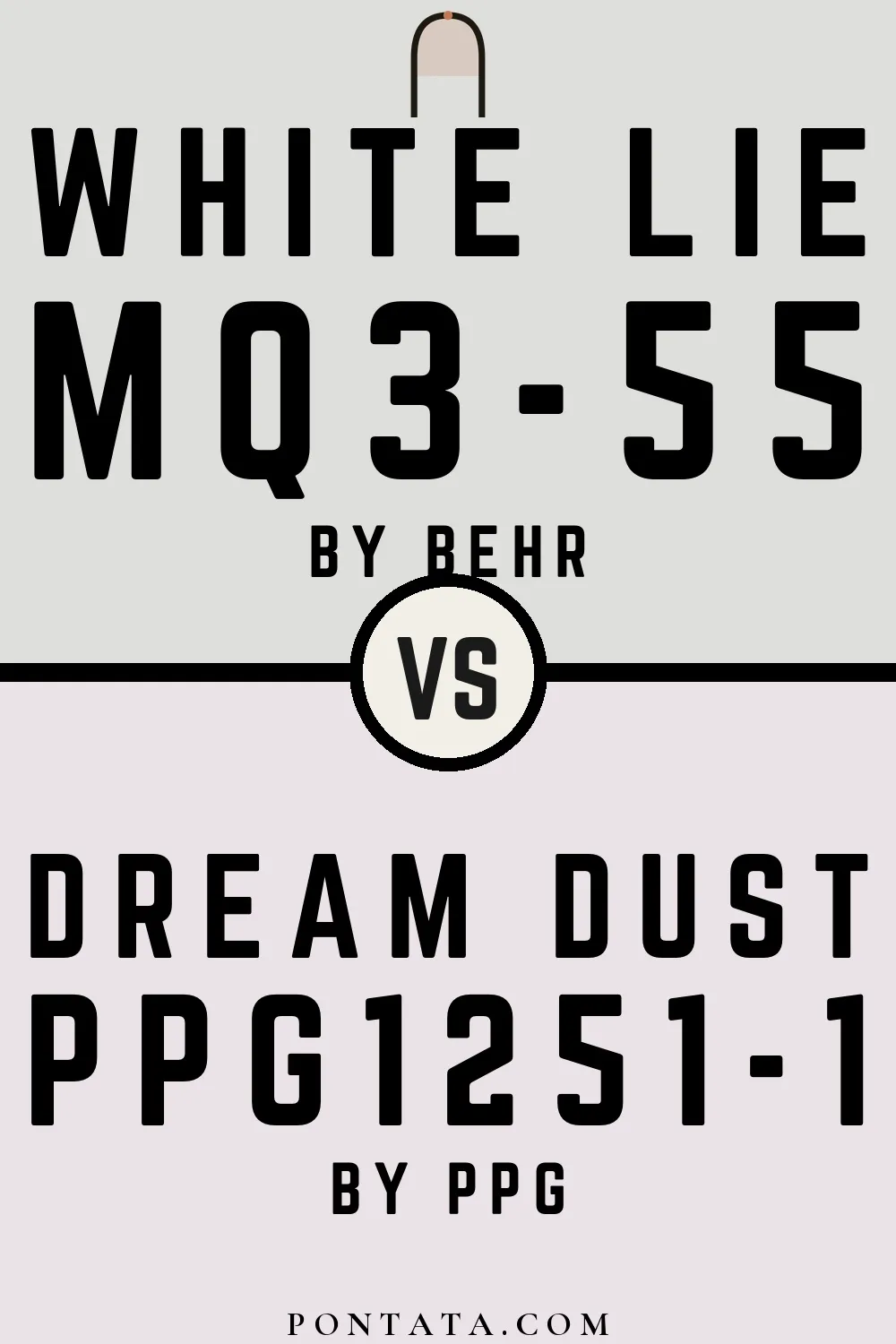 White Lie vs Dream Dust