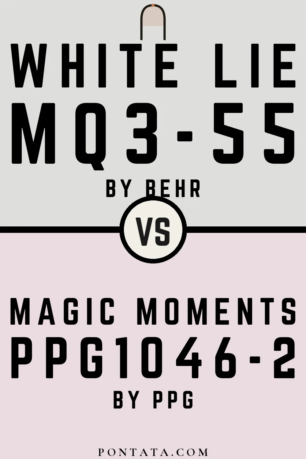 White Lie vs Magic Moments