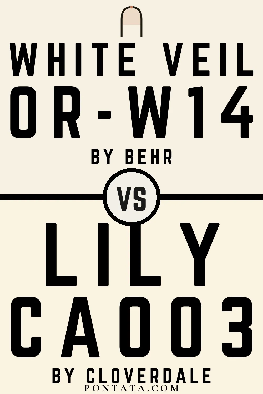 White Veil vs Lily