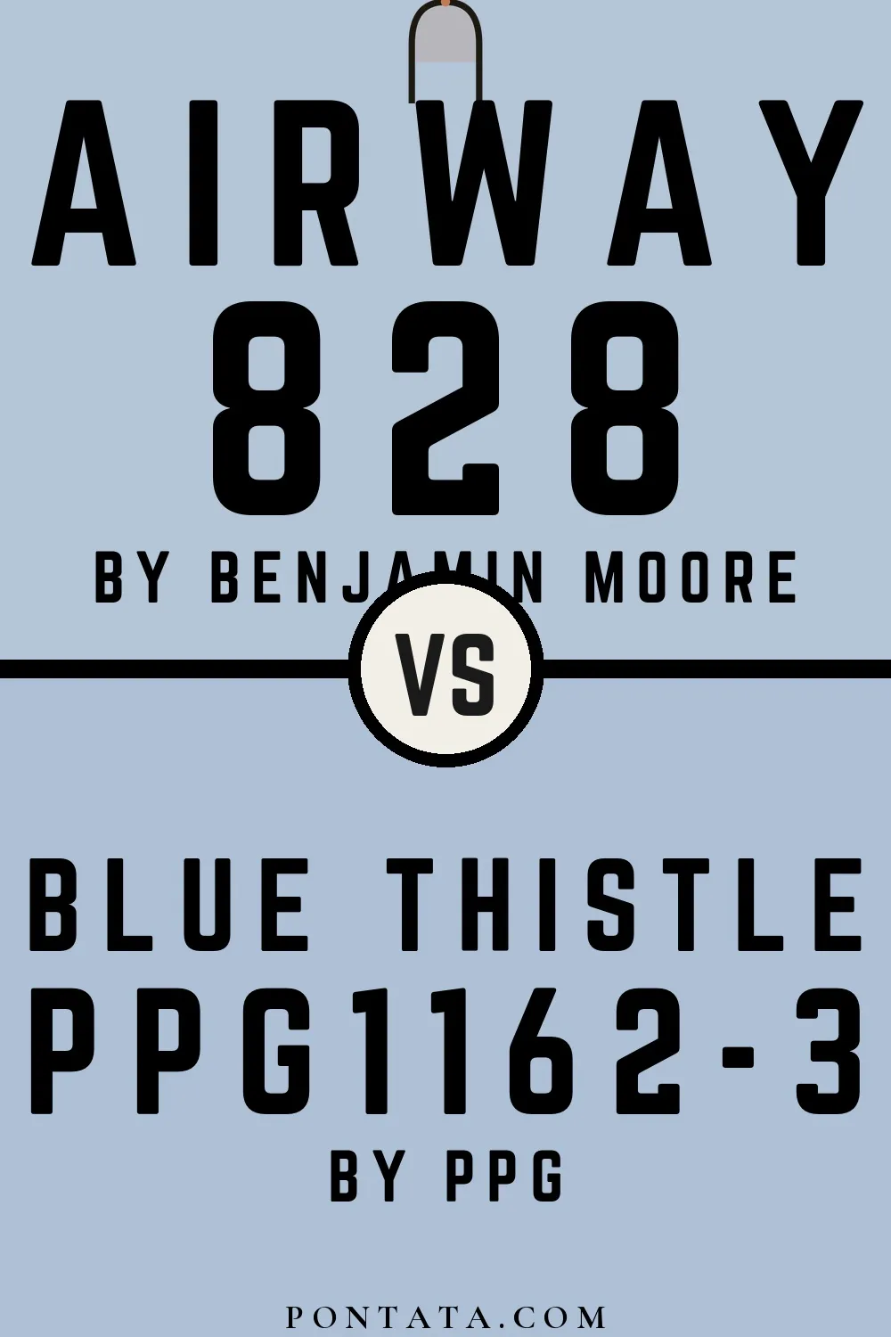 Airway vs Blue Thistle