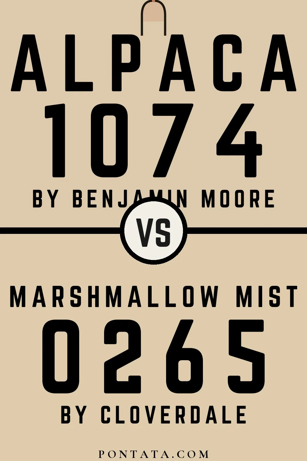 Alpaca vs Marshmallow Mist