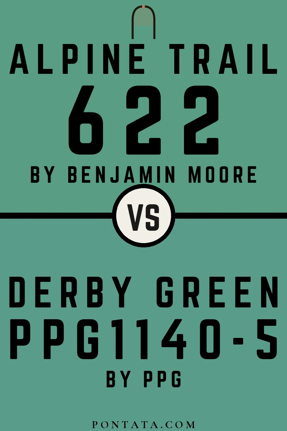 Alpine Trail vs Derby Green