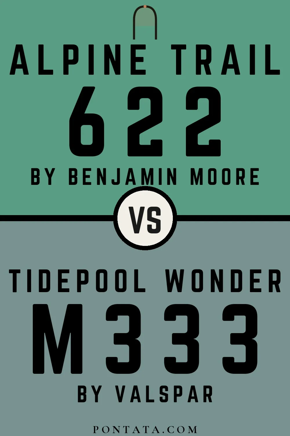 Alpine Trail vs Tidepool Wonder