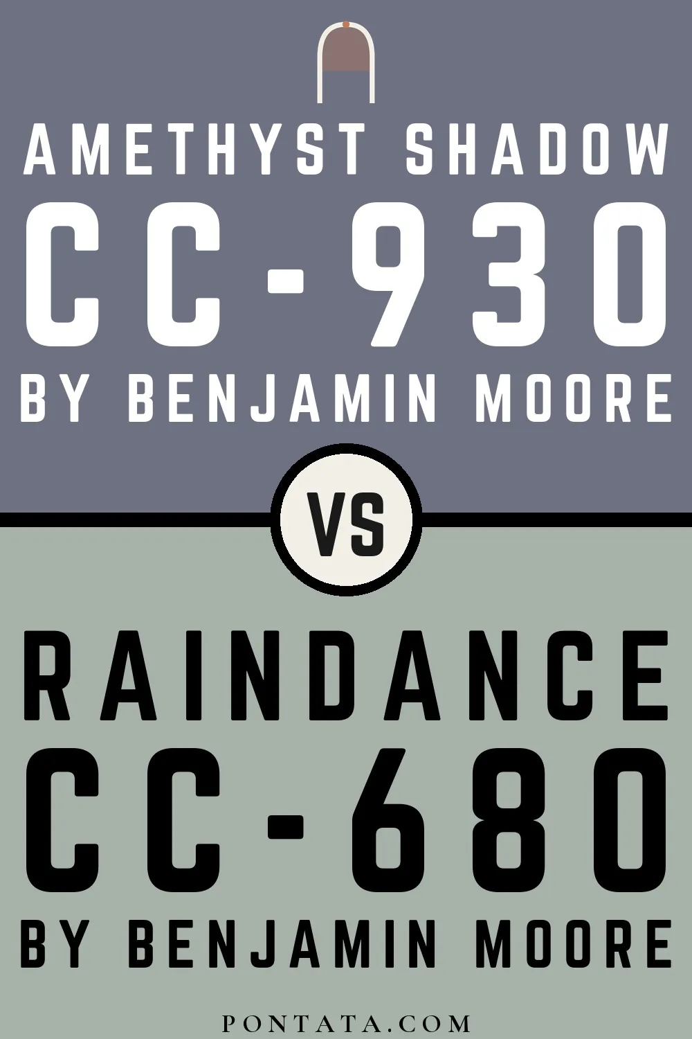 Amethyst Shadow vs Raindance