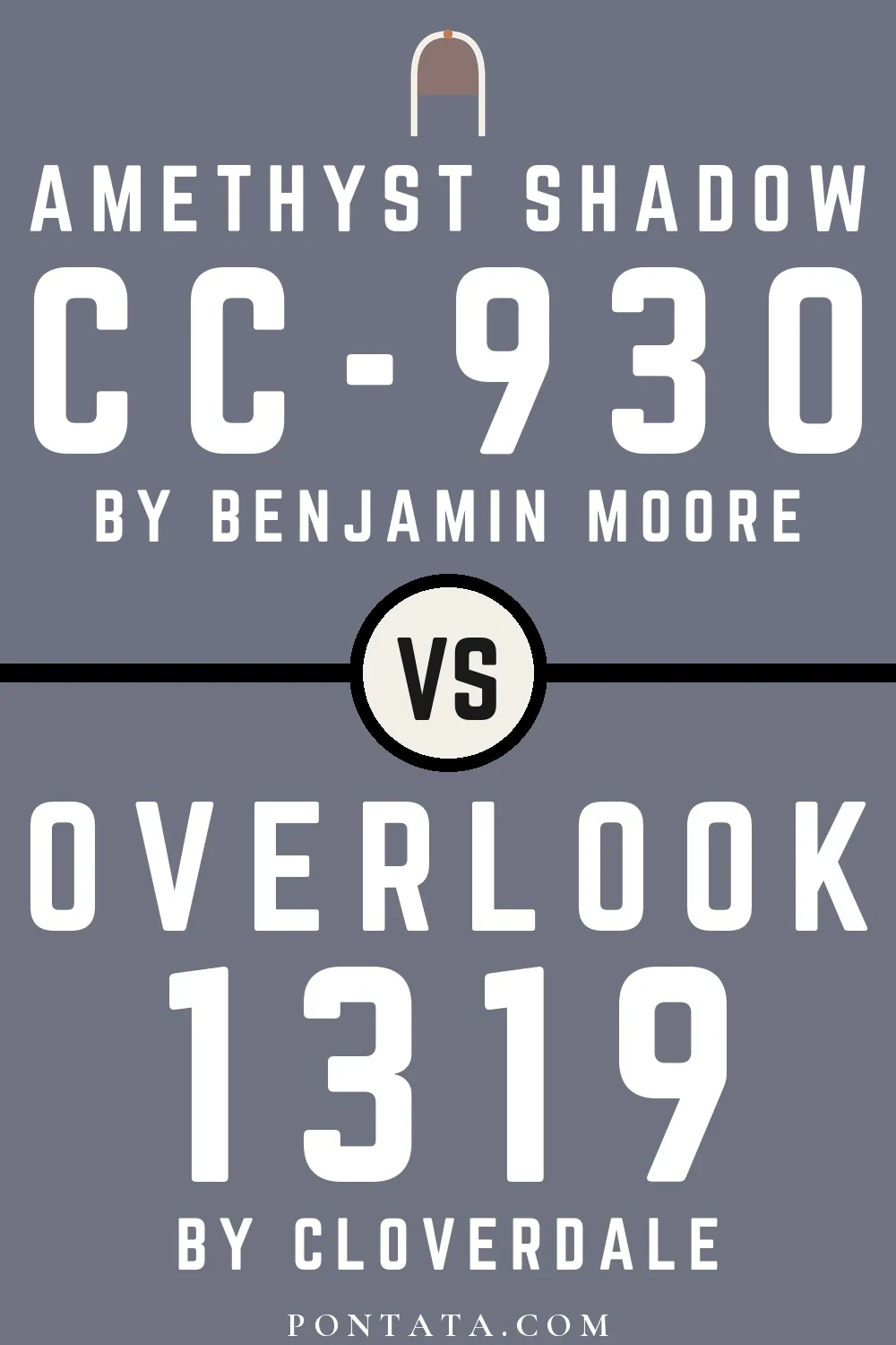 Amethyst Shadow vs Overlook