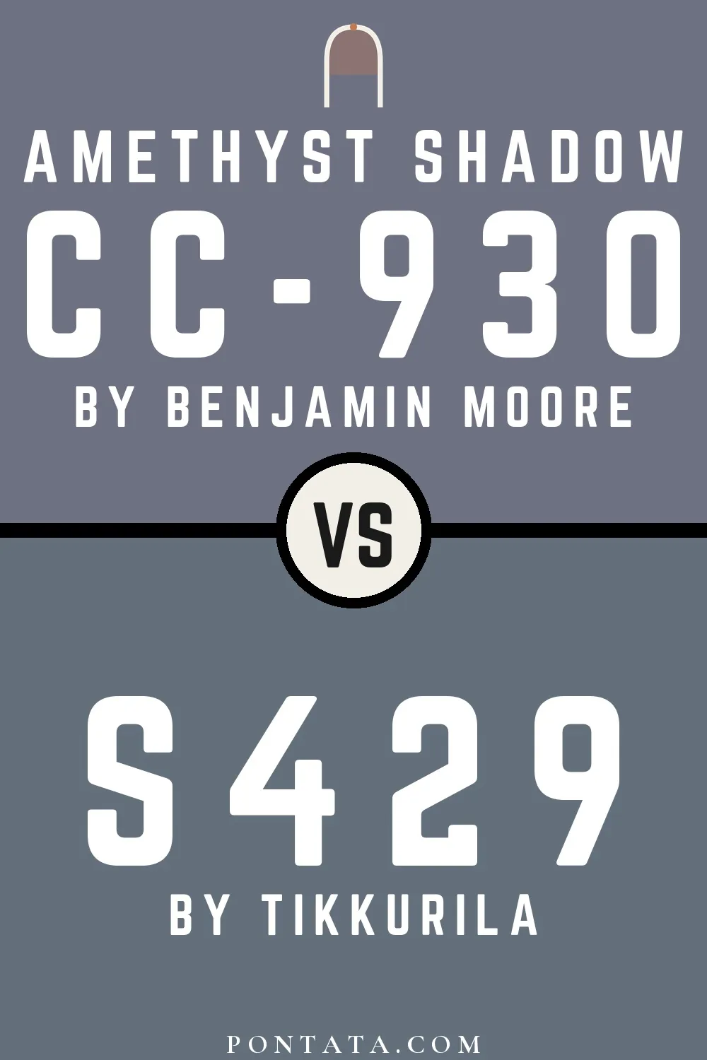 Amethyst Shadow vs S429