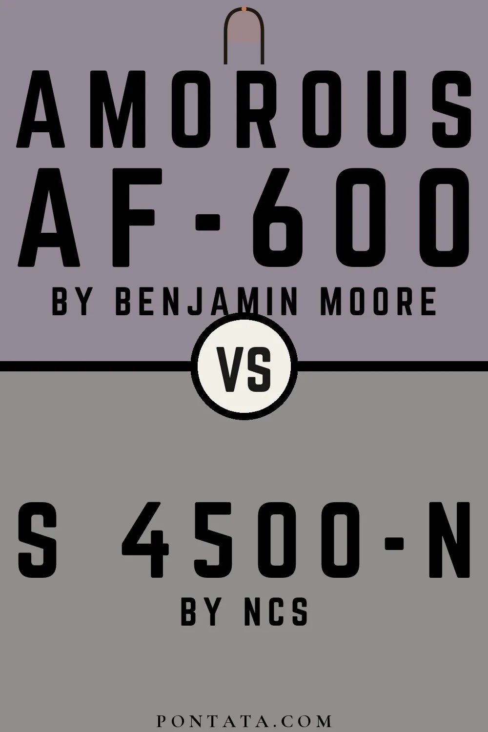 Amorous vs S 4500-N