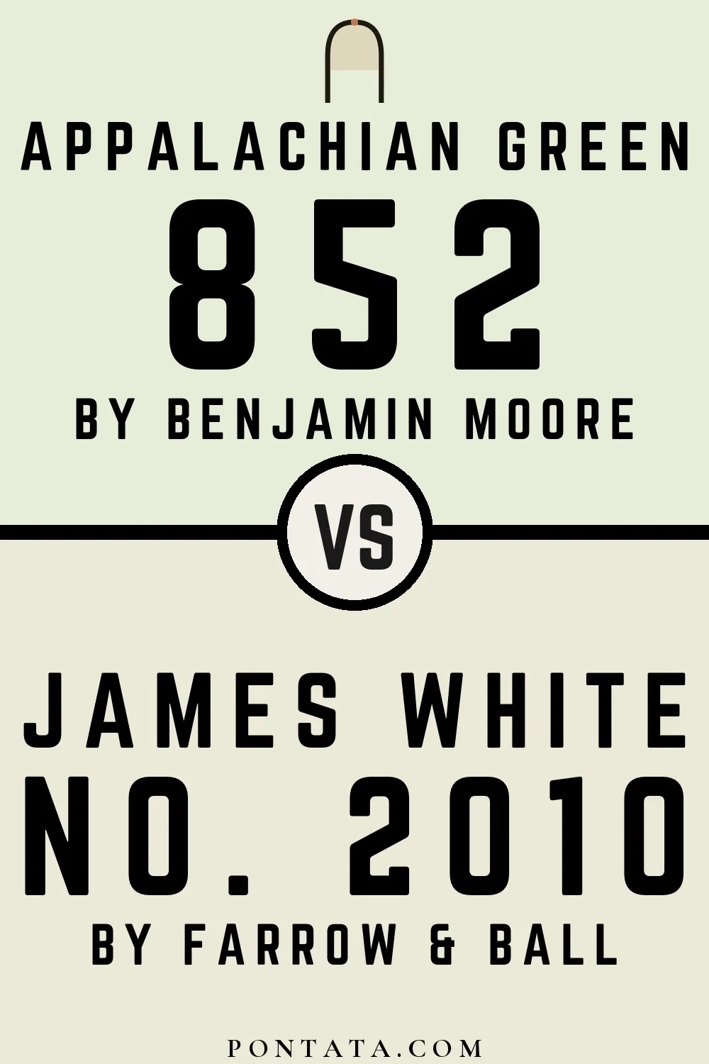 Appalachian Green vs James White