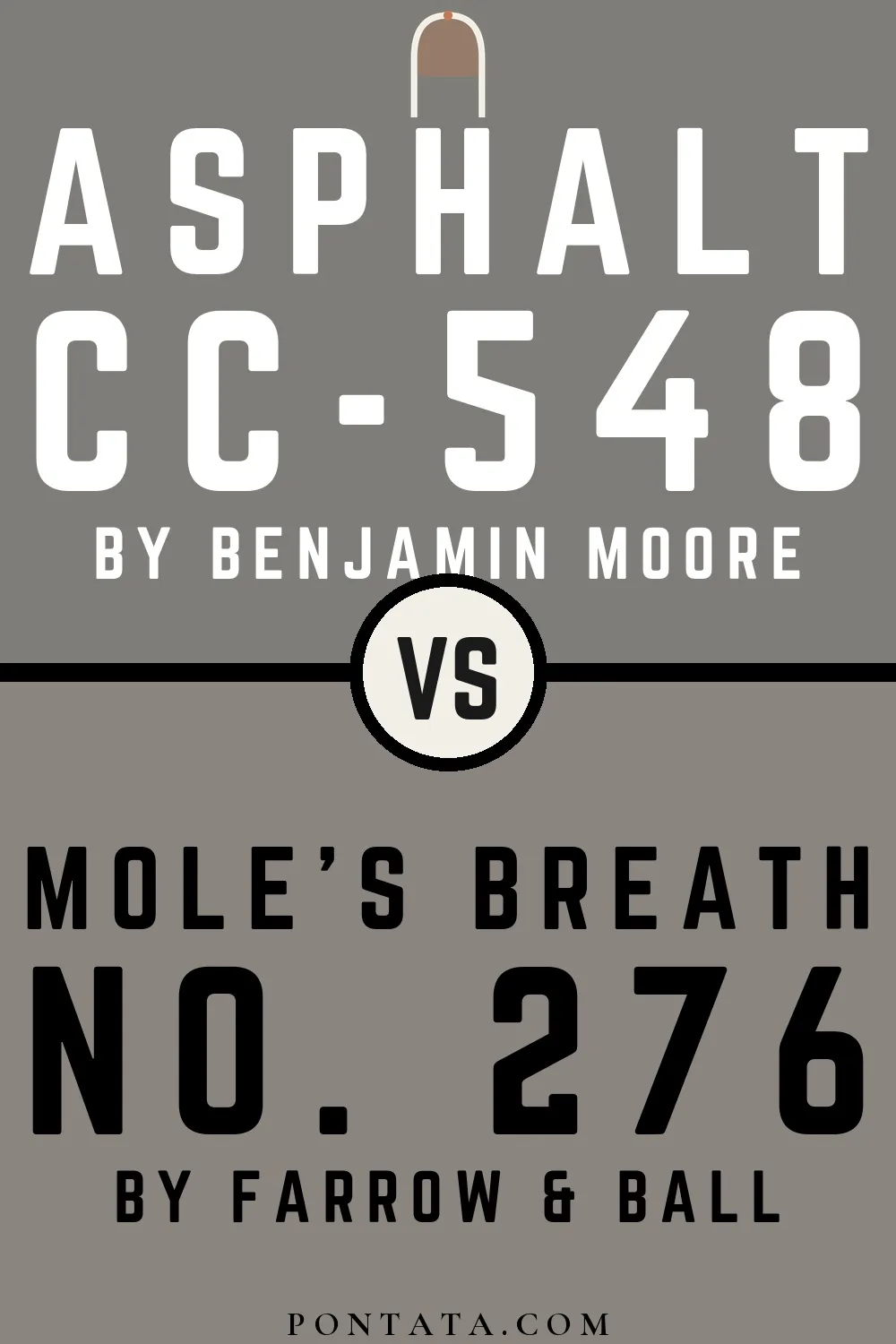 Asphalt vs Mole's Breath