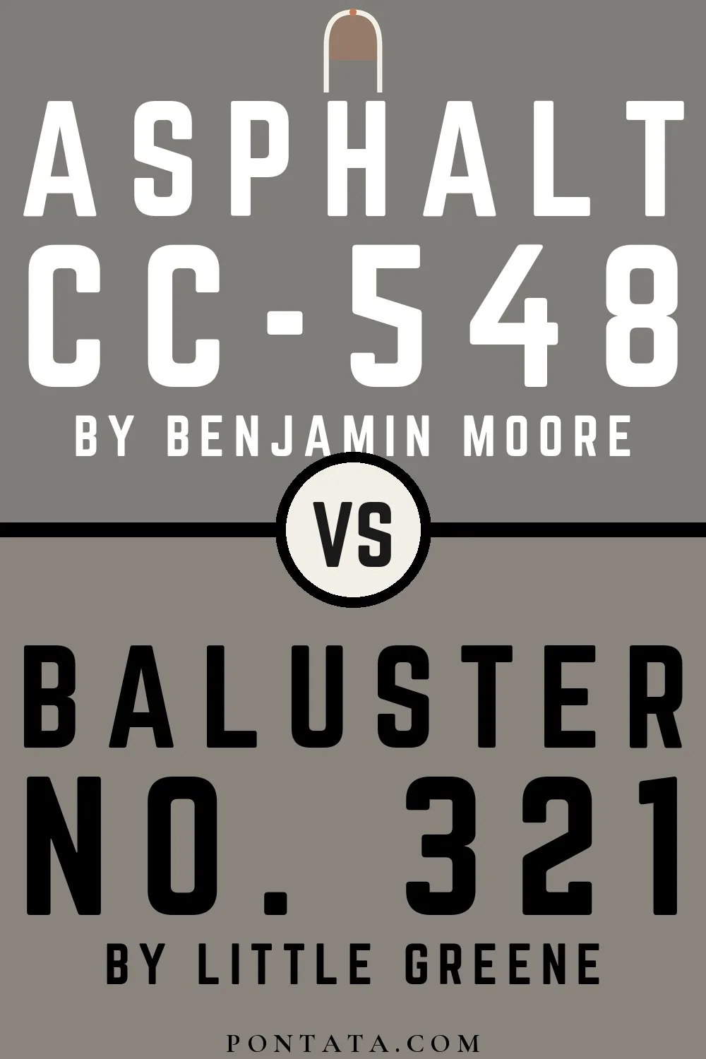 Asphalt vs Baluster