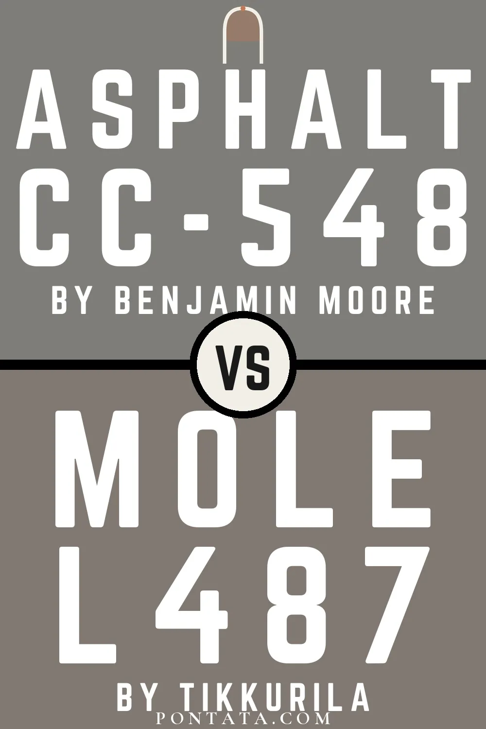 Asphalt vs Mole