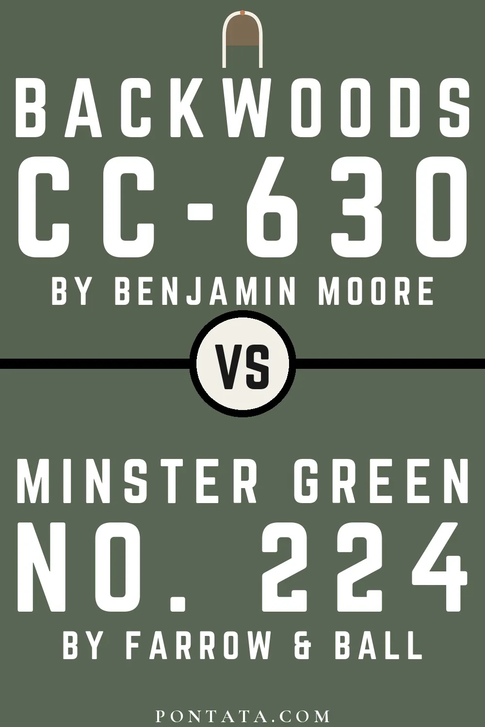 Backwoods vs Minster Green