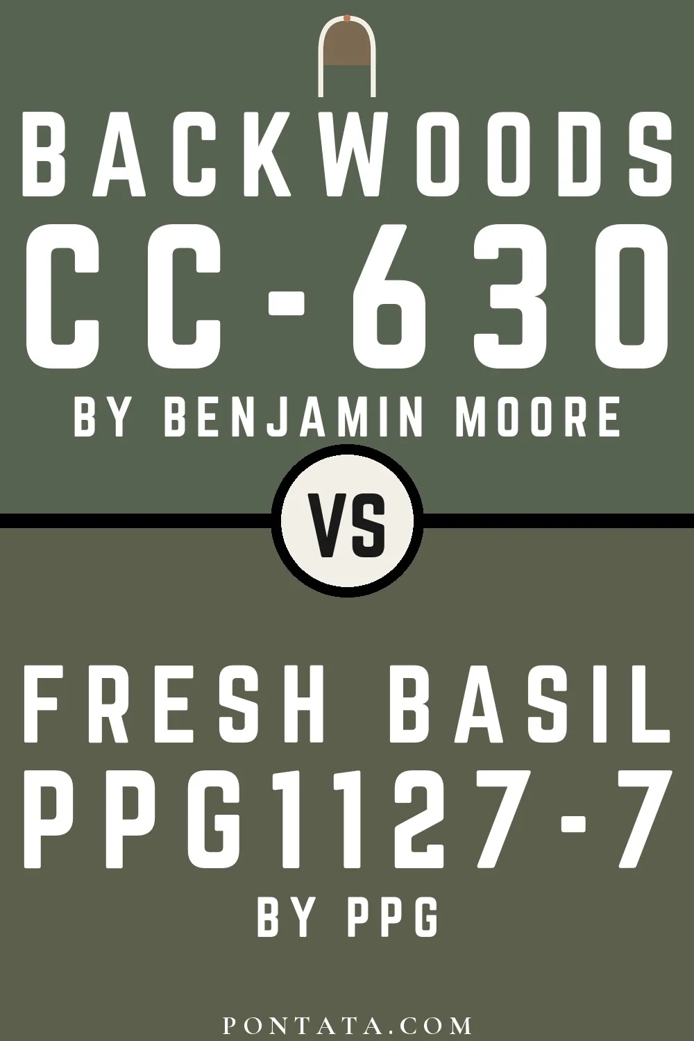Backwoods vs Fresh Basil