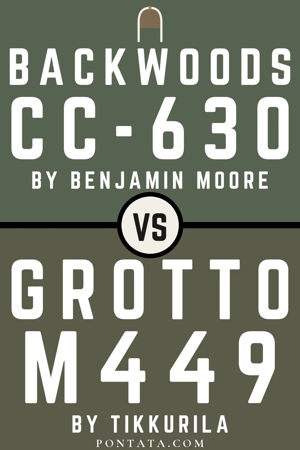 Backwoods vs Grotto