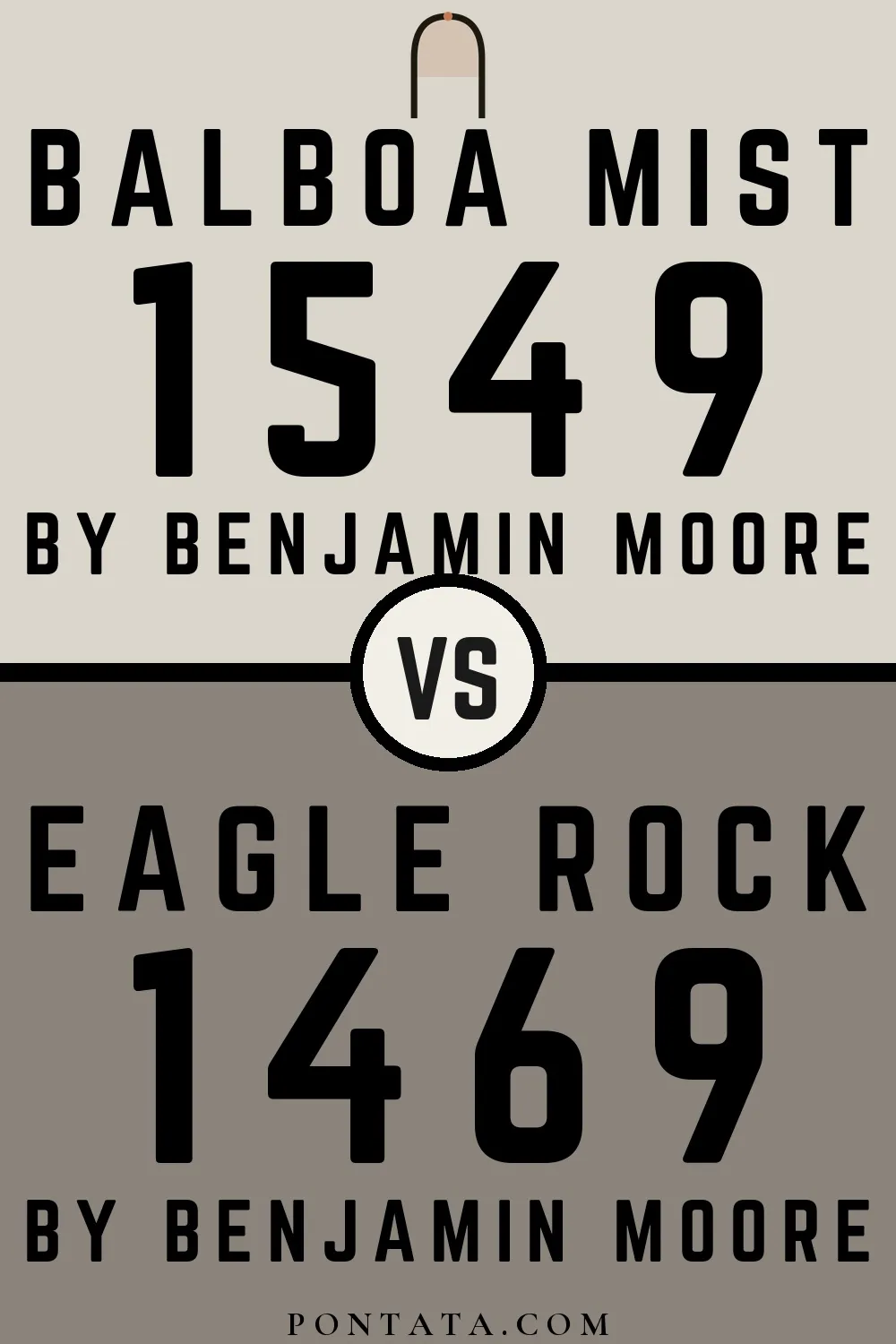 Balboa Mist vs Eagle Rock