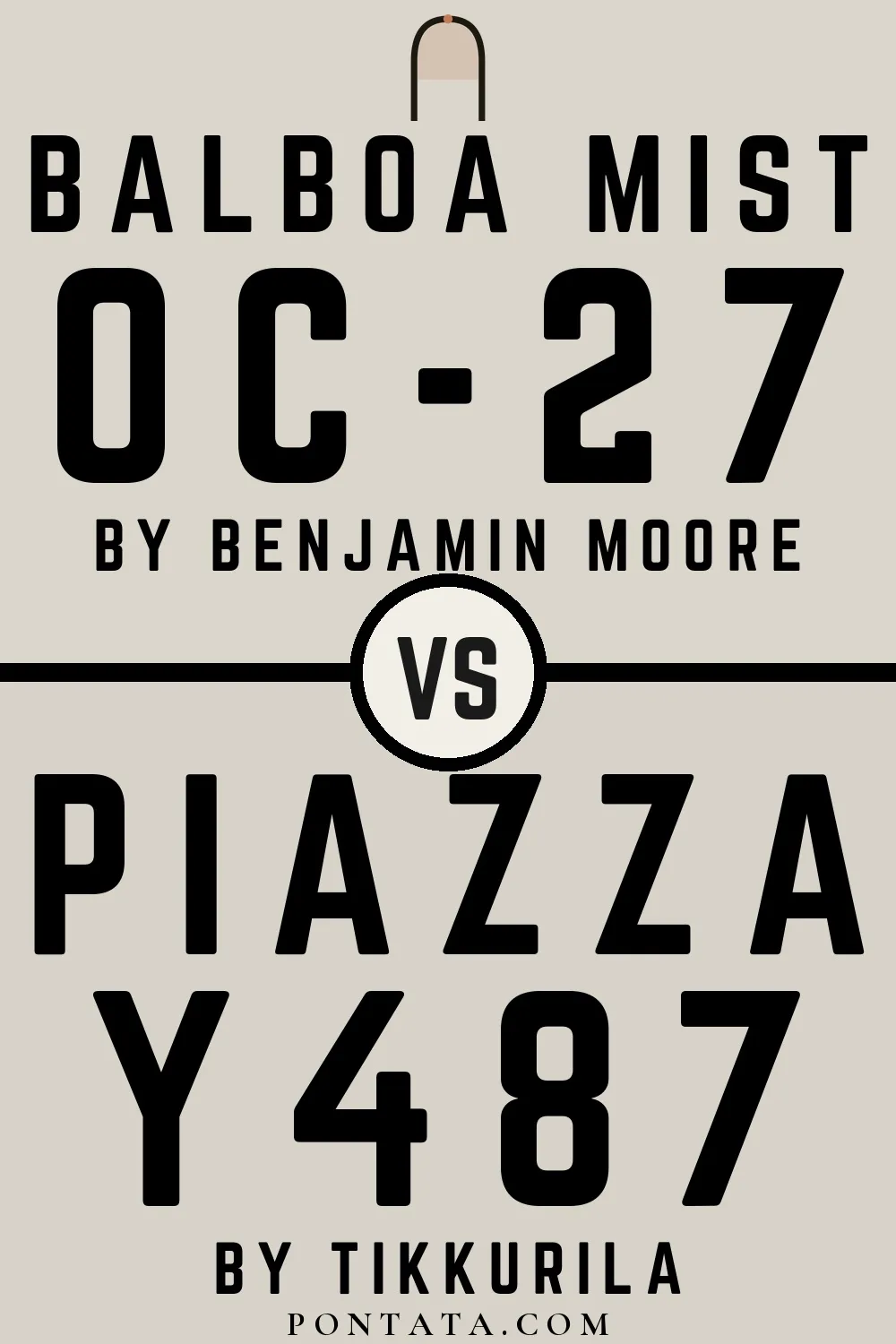 Balboa Mist vs Piazza
