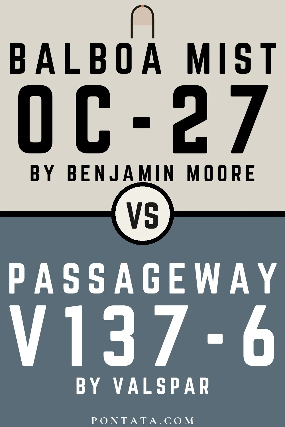 Balboa Mist vs Passageway