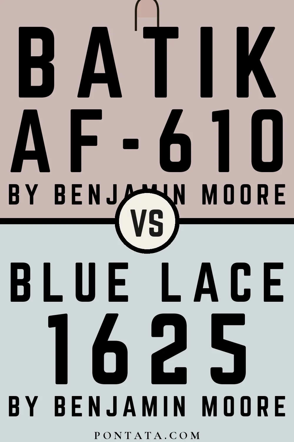 Batik vs Blue Lace