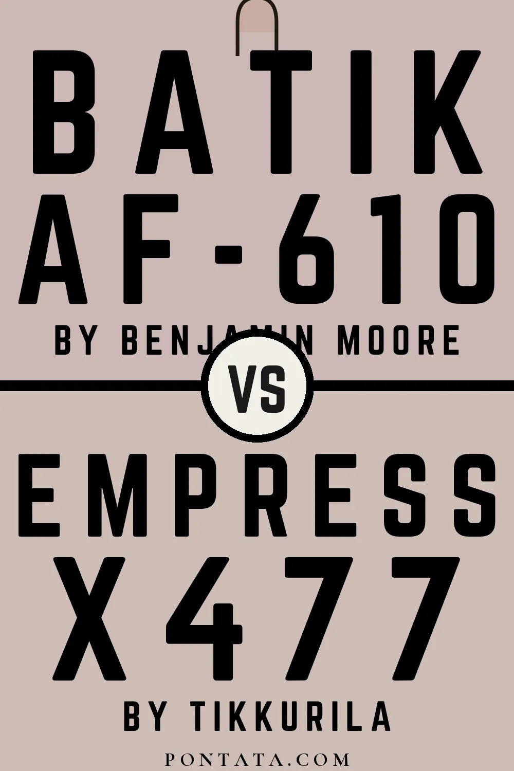 Batik vs Empress