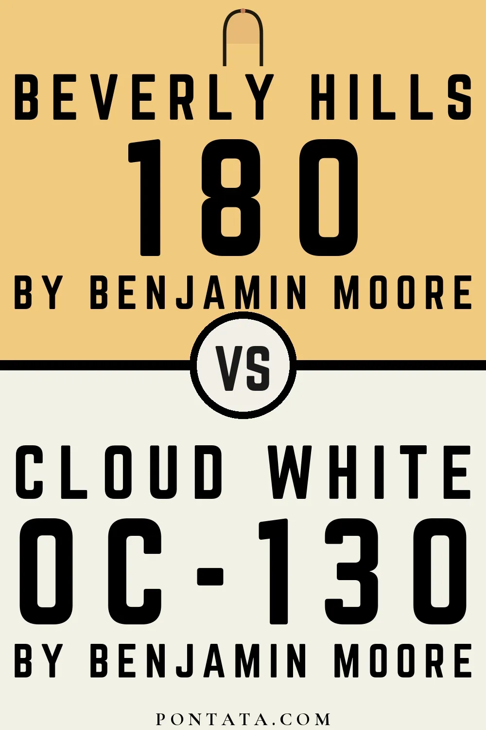 Beverly Hills vs Cloud White