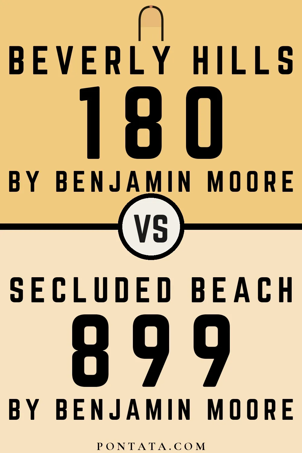 Beverly Hills vs Secluded Beach