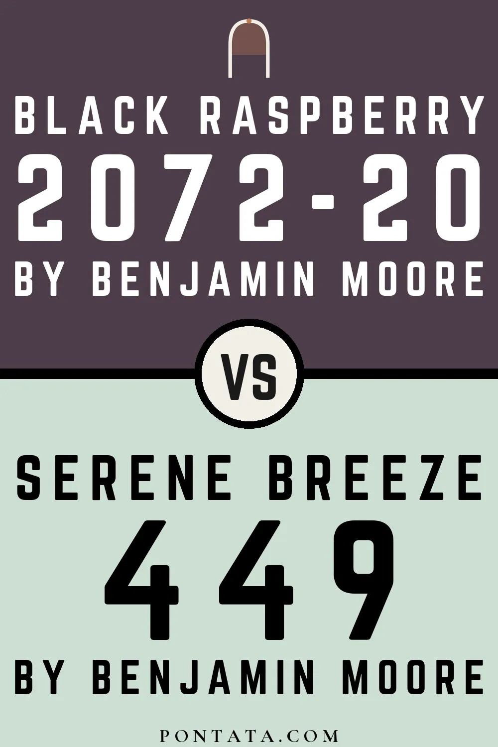 Black Raspberry vs Serene Breeze