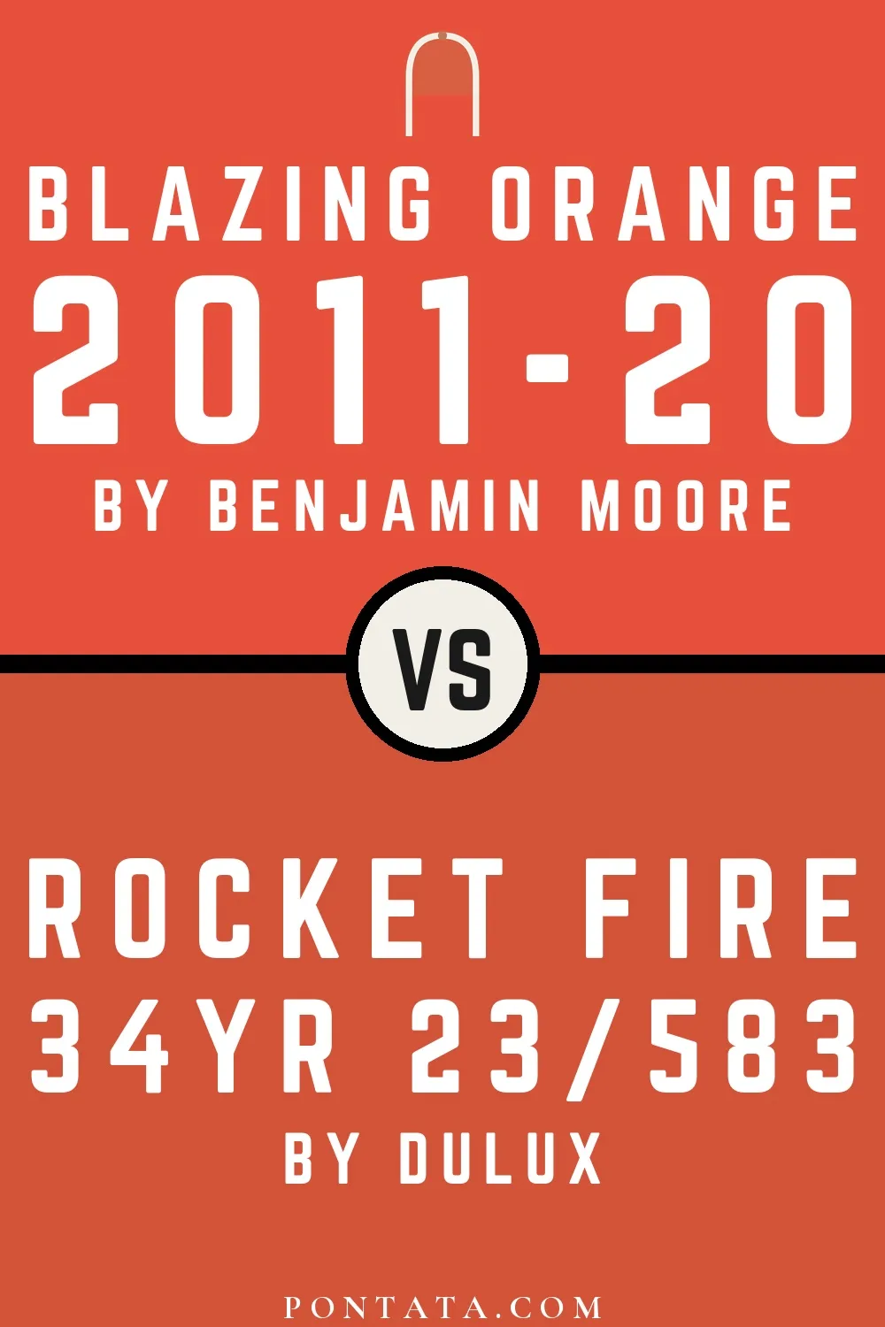 Blazing Orange vs Rocket Fire