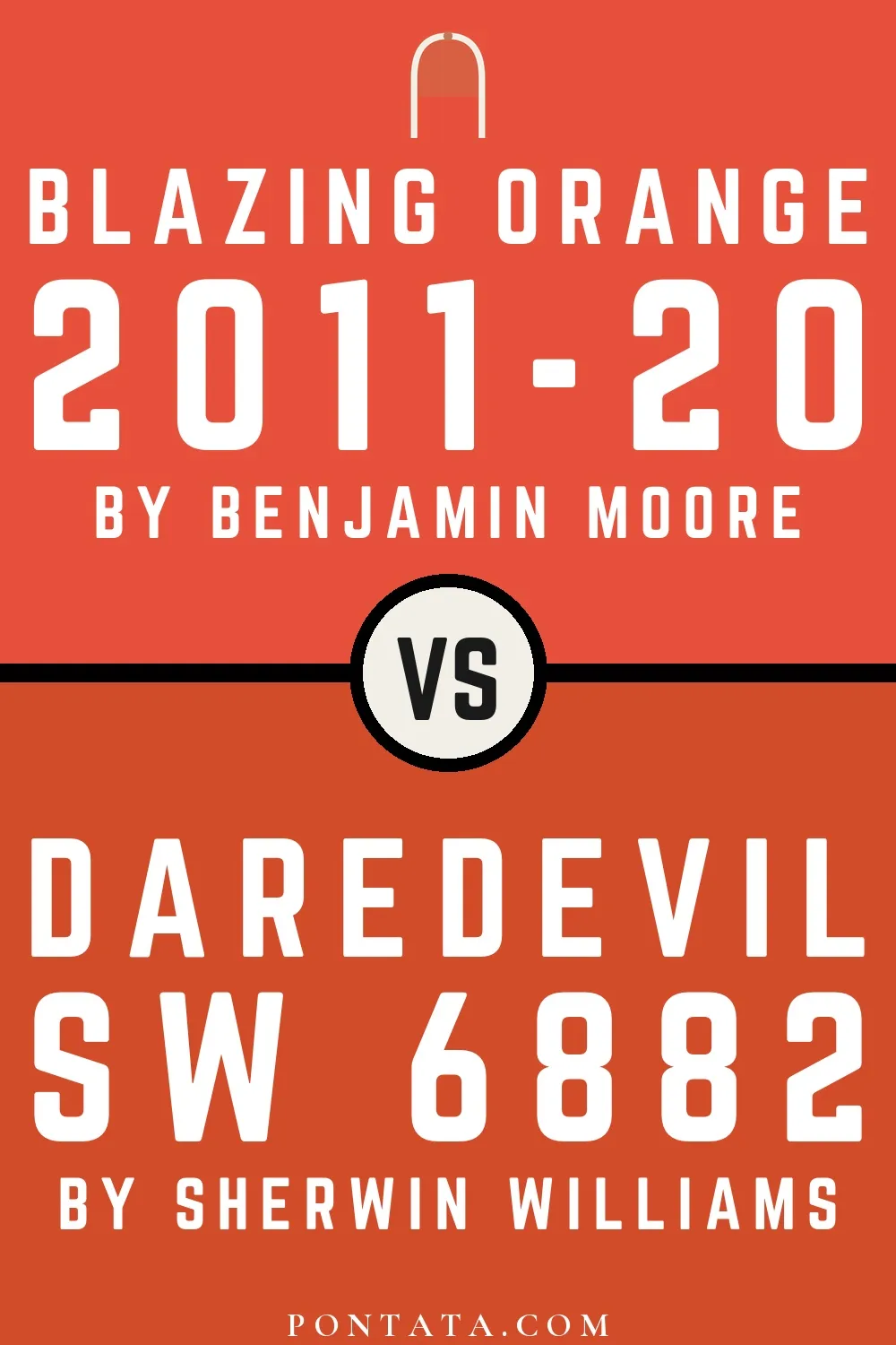 Blazing Orange vs Daredevil