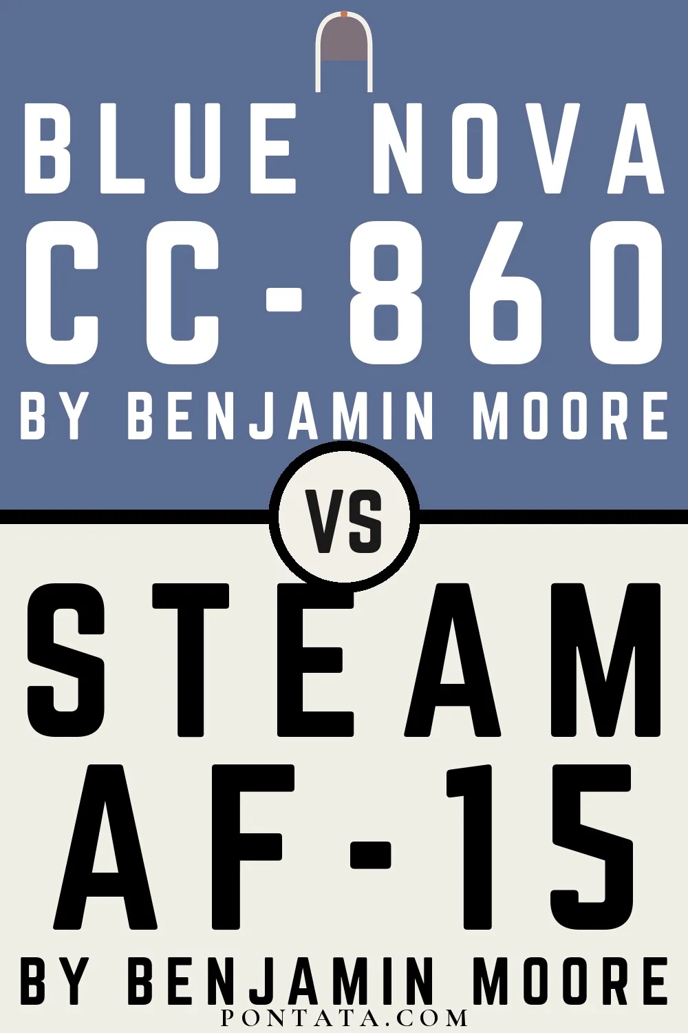 Blue Nova vs Steam
