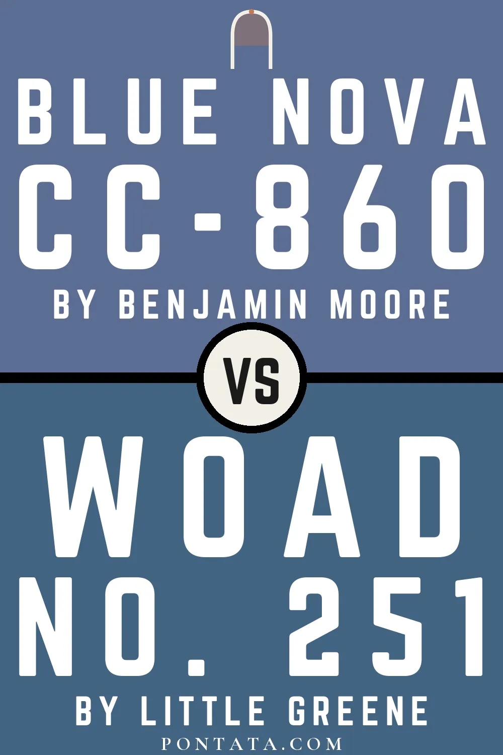 Blue Nova vs Woad