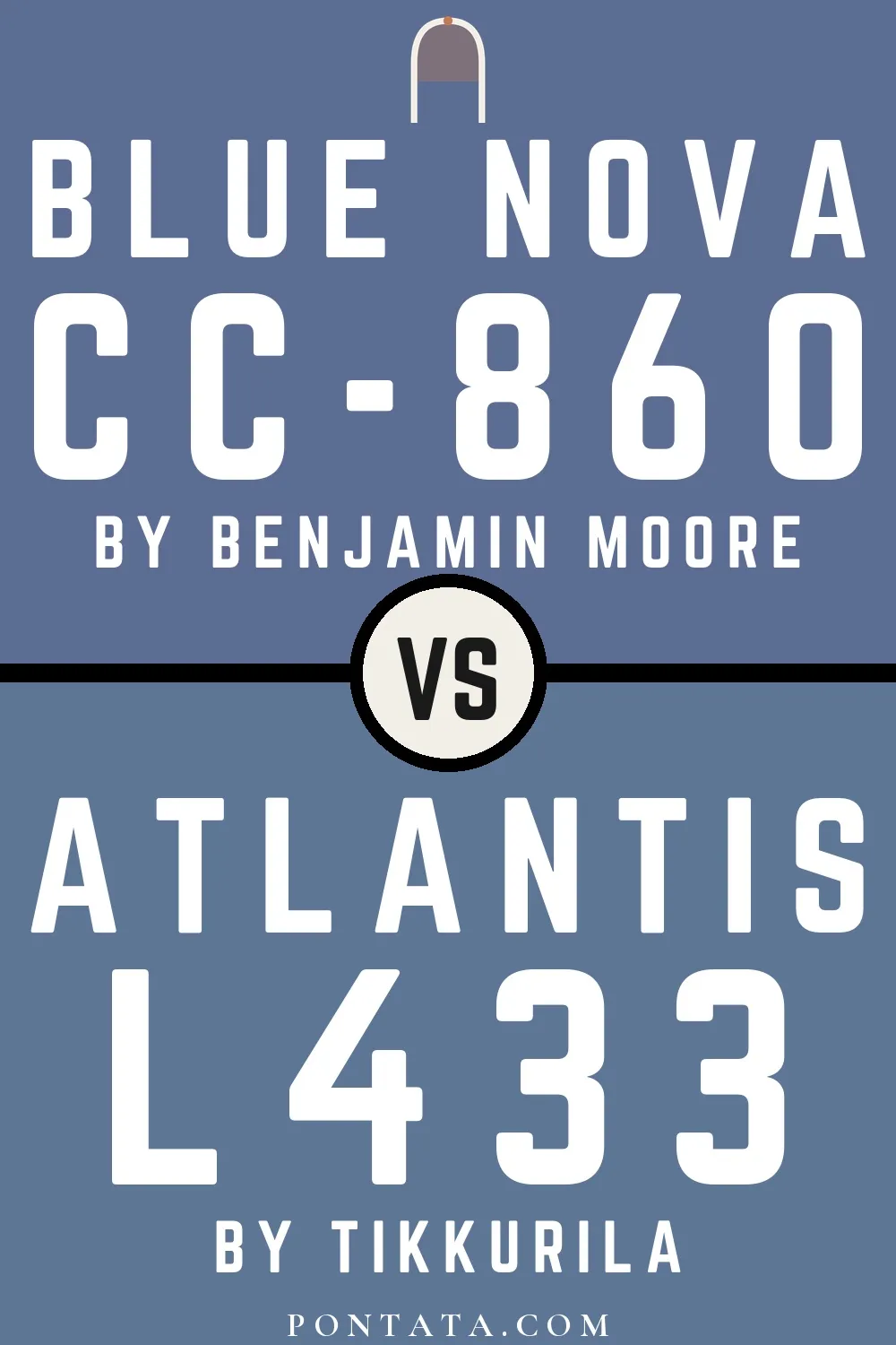 Blue Nova vs Atlantis