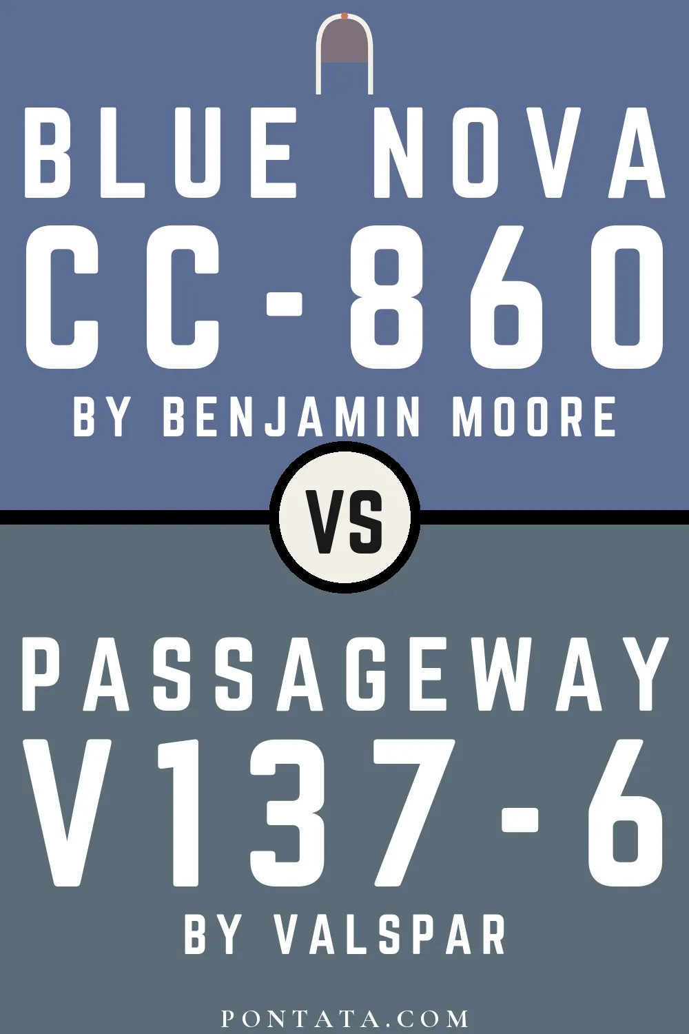 Blue Nova vs Passageway