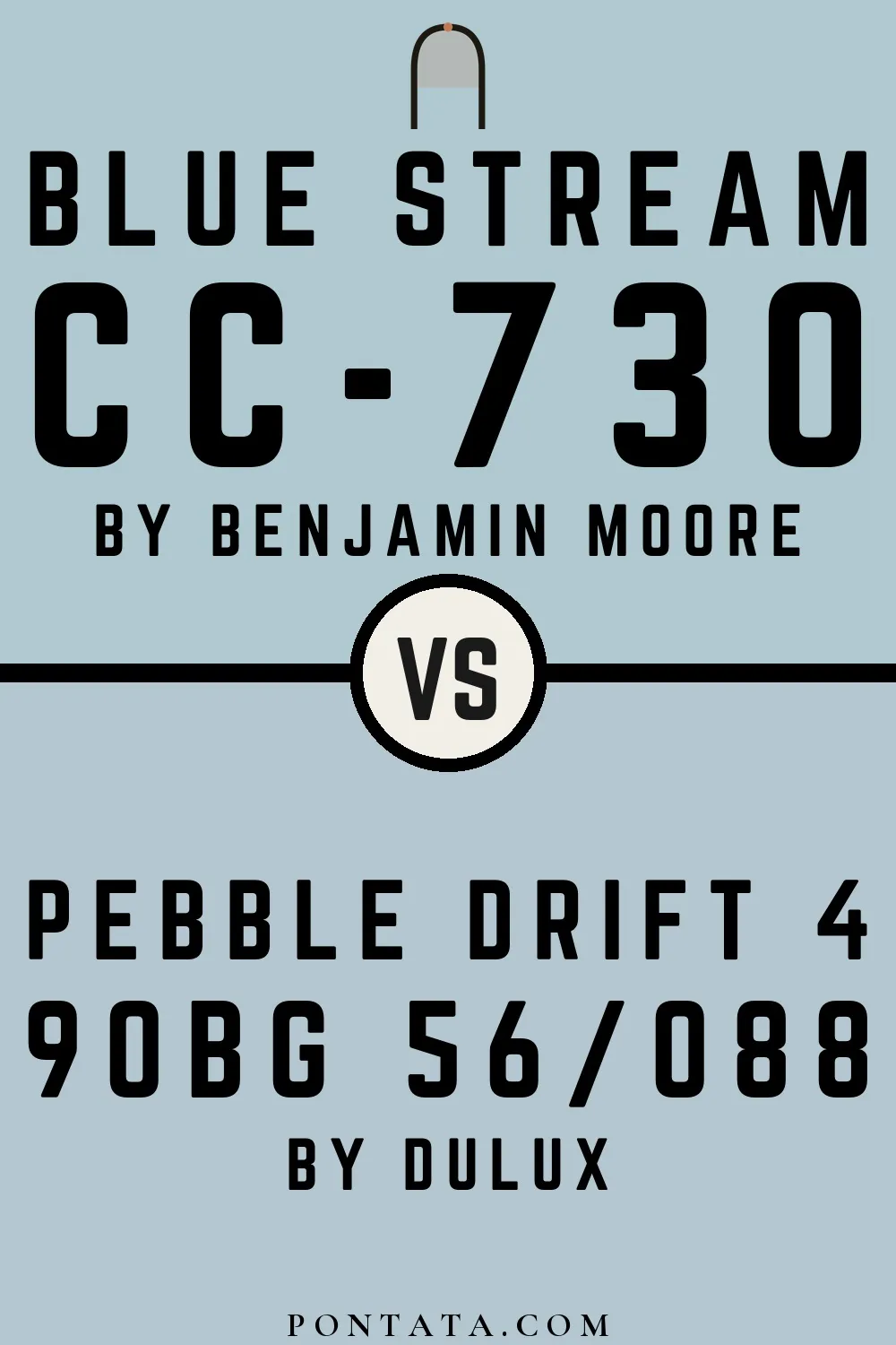 Blue Stream vs Pebble Drift 4
