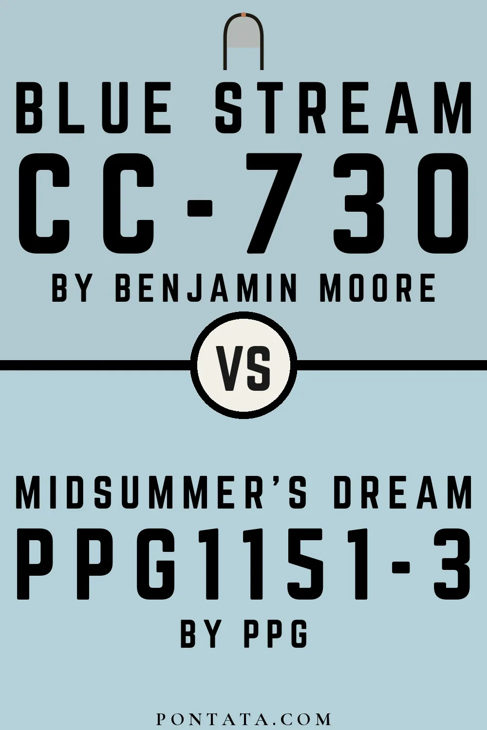 Blue Stream vs Midsummer's Dream