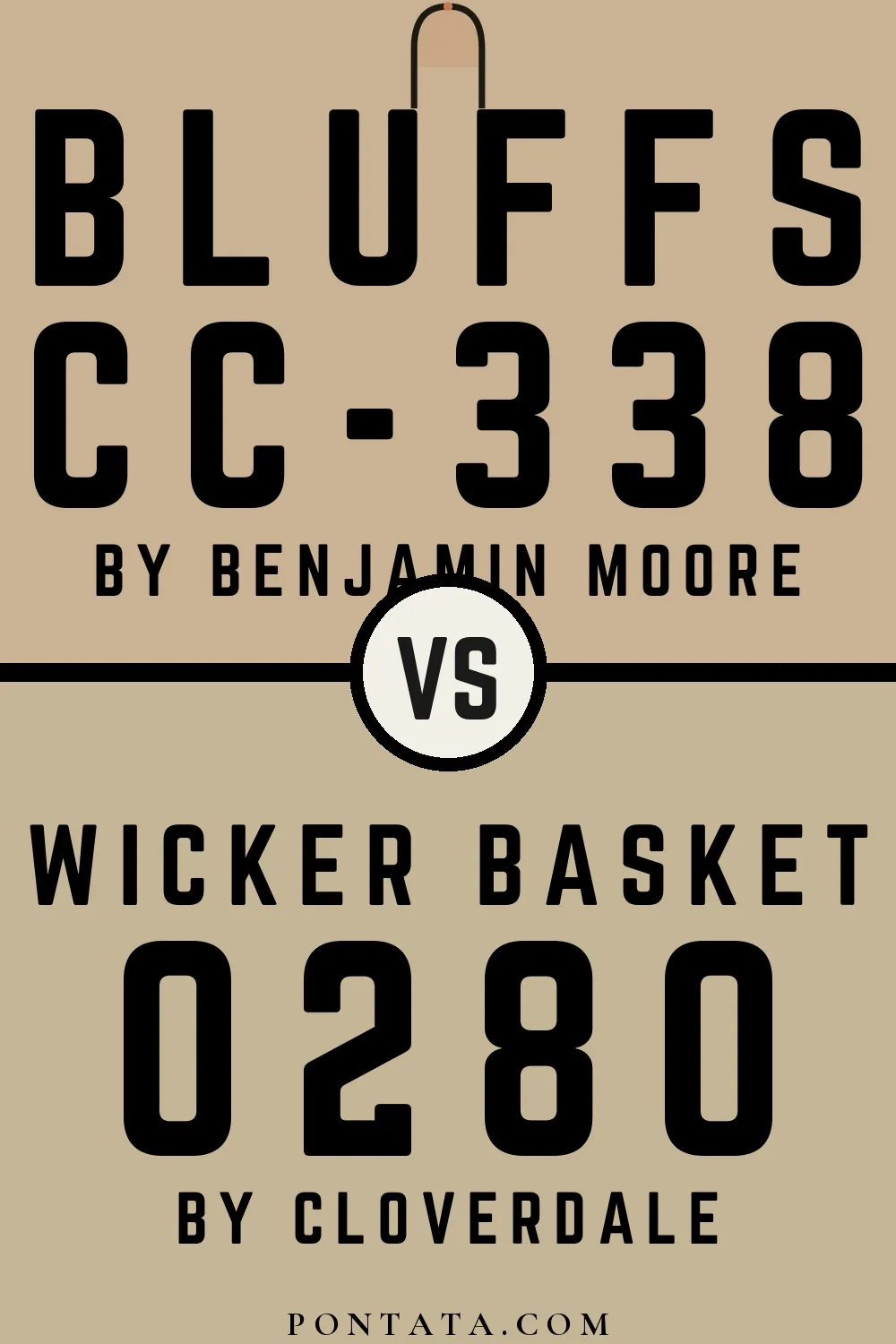 Bluffs vs Wicker Basket