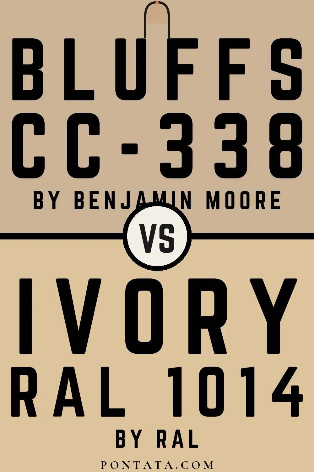 Bluffs vs Ivory