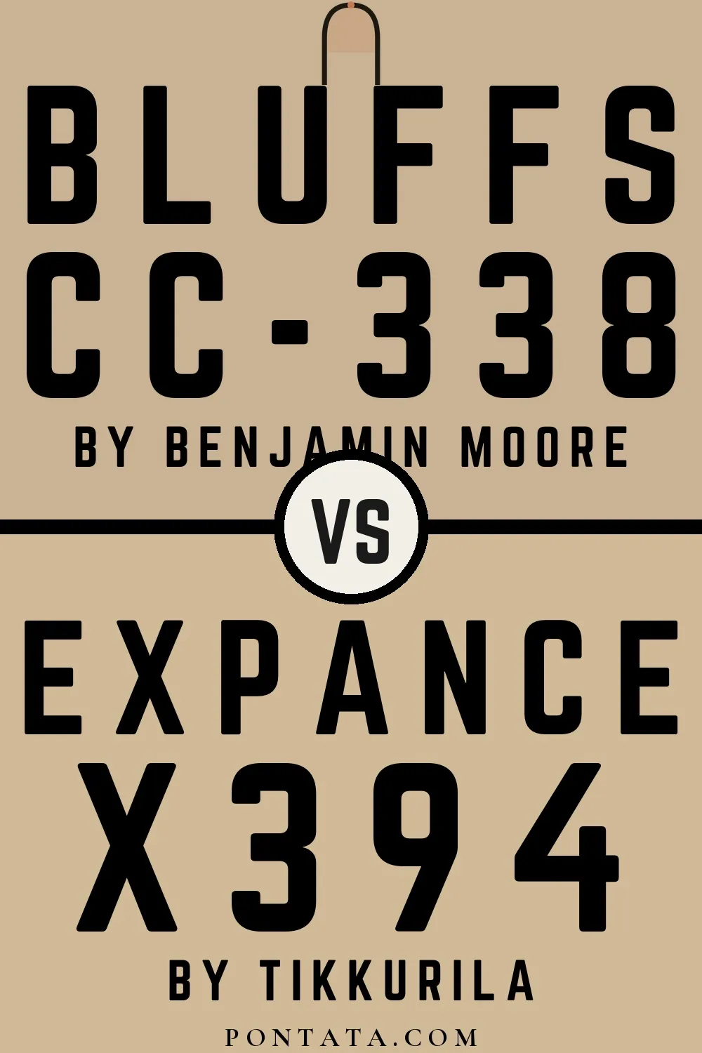 Bluffs vs Expance